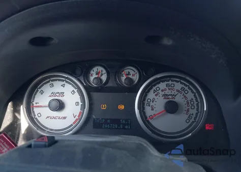 2009 Ford Focus Se from USA, damaged, VIN 1FAHP35N29W209664